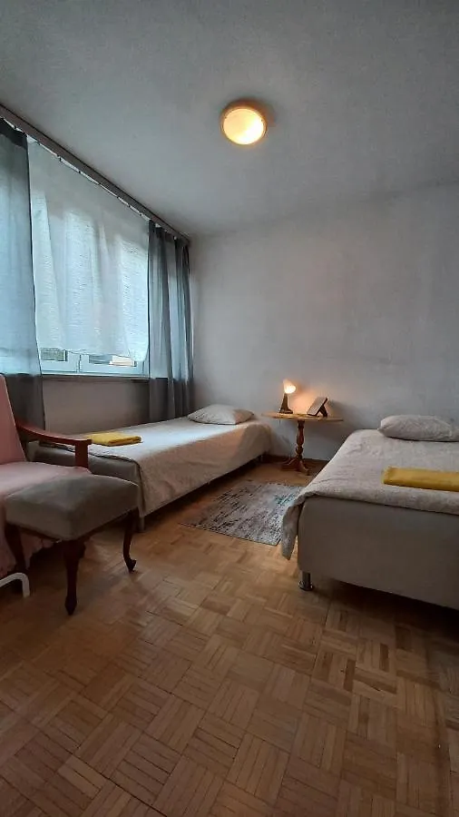 Apartament Ivory House Warszawa