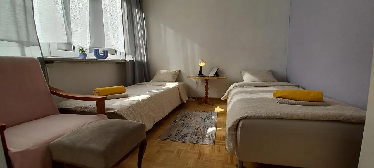 Apartament Ivory House Warszawa 0*,  Polska