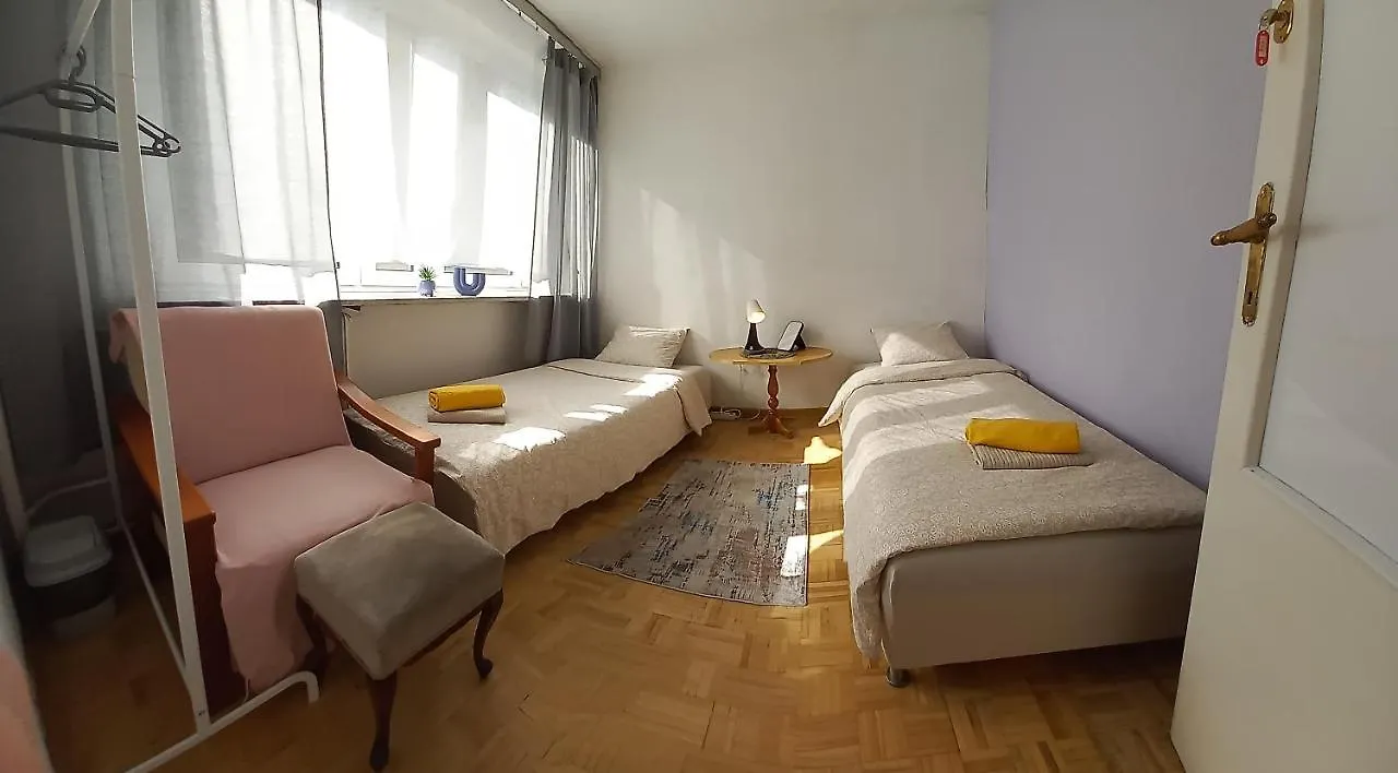 Apartament Ivory House Warszawa 0*,