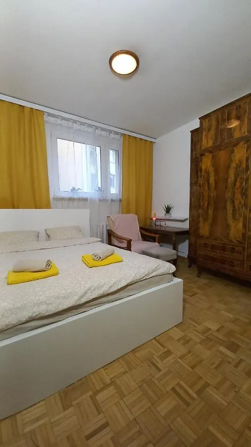Apartament Ivory House Warszawa
