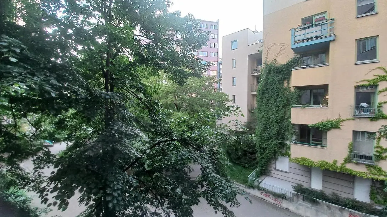 Apartament Ivory House Warszawa