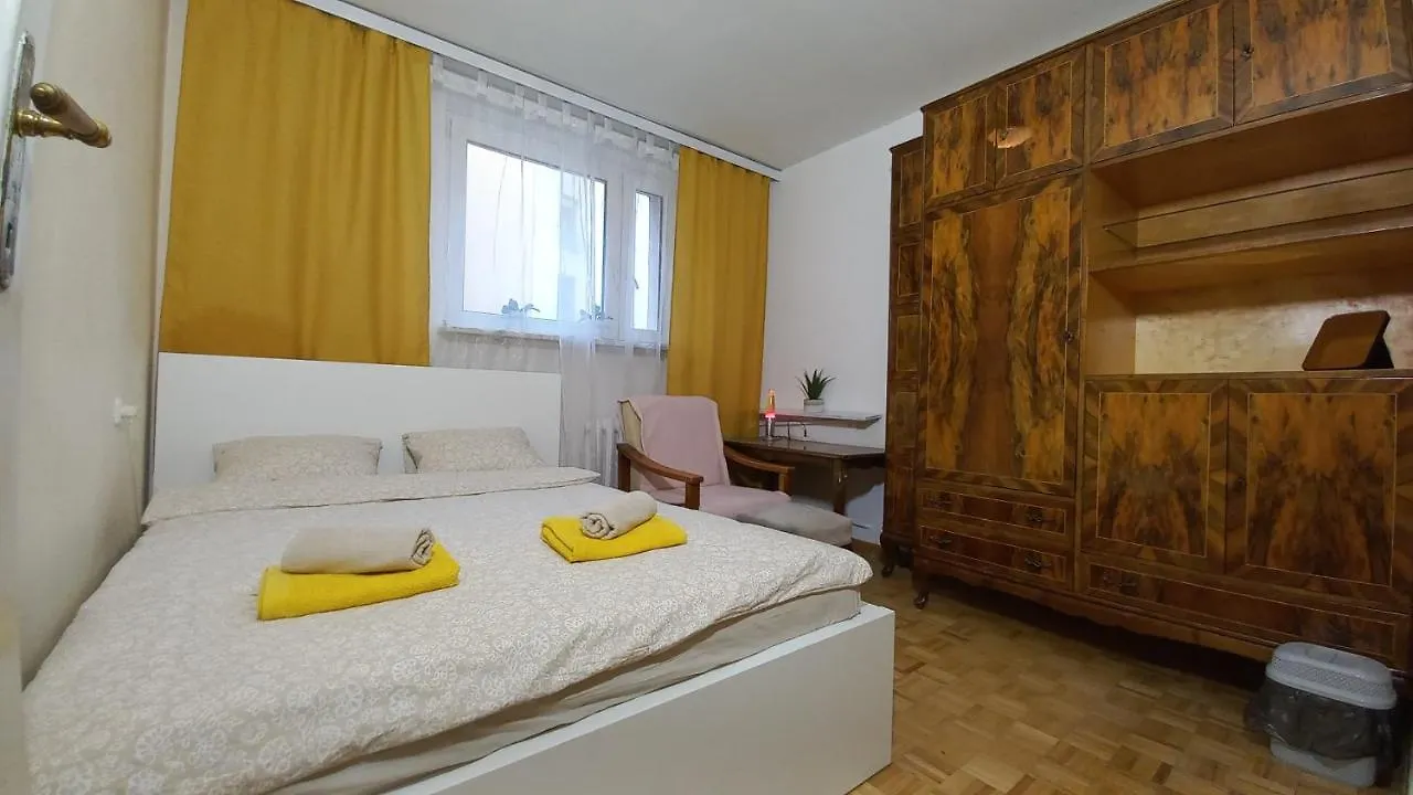 Apartament Ivory House Warszawa