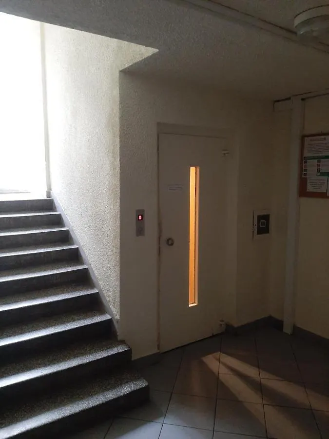 Apartament Ivory House Warszawa