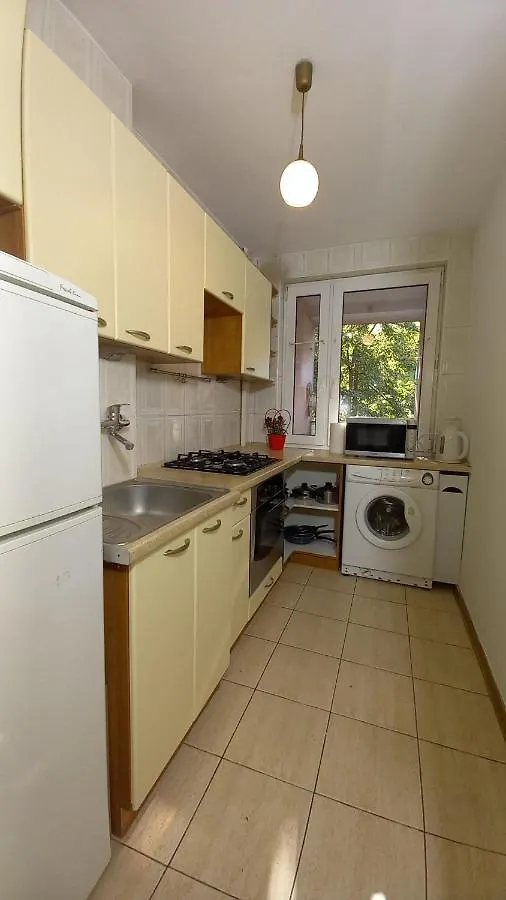 Apartament Ivory House Warszawa