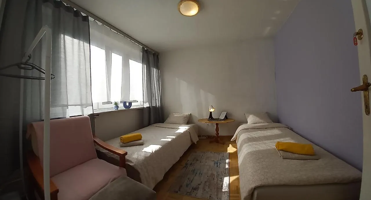 Apartament Ivory House Warszawa 0*,  Polska