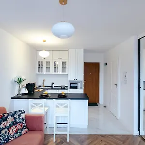 Krochmalna 2 - Free Parking - Piekny Widok Na Centrum Miasta - Better Apartament