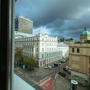In The Heart Of Warsaw! Apartament