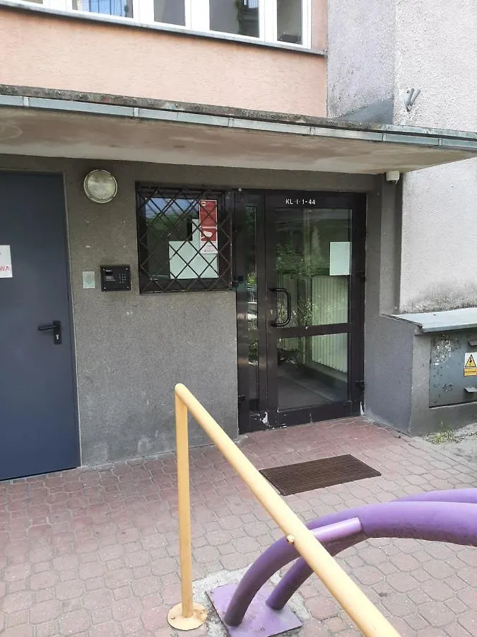 Ivory House Apartment Warsaw Poland