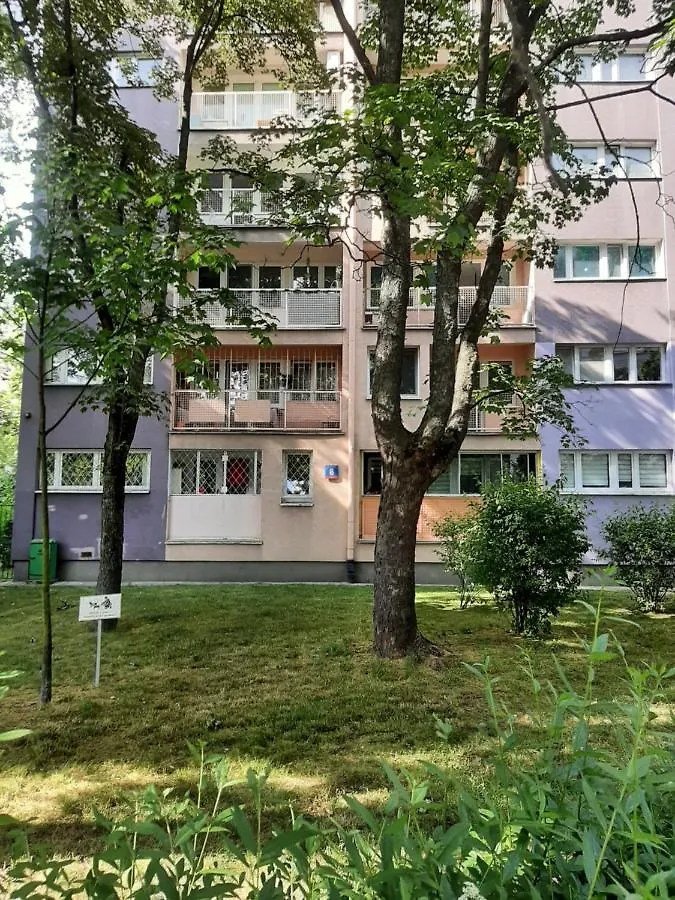 Ivory House Apartment Warsaw