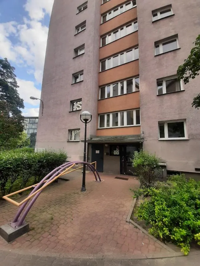 Ivory House Apartment Warsaw